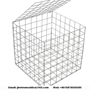 Kotak Net Gabungan Batu Gabungan Galvanized